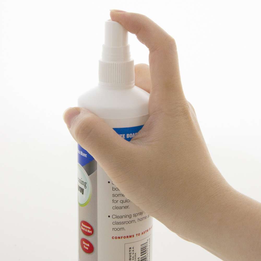 Whiteboard Cleaner 4 Oz.
