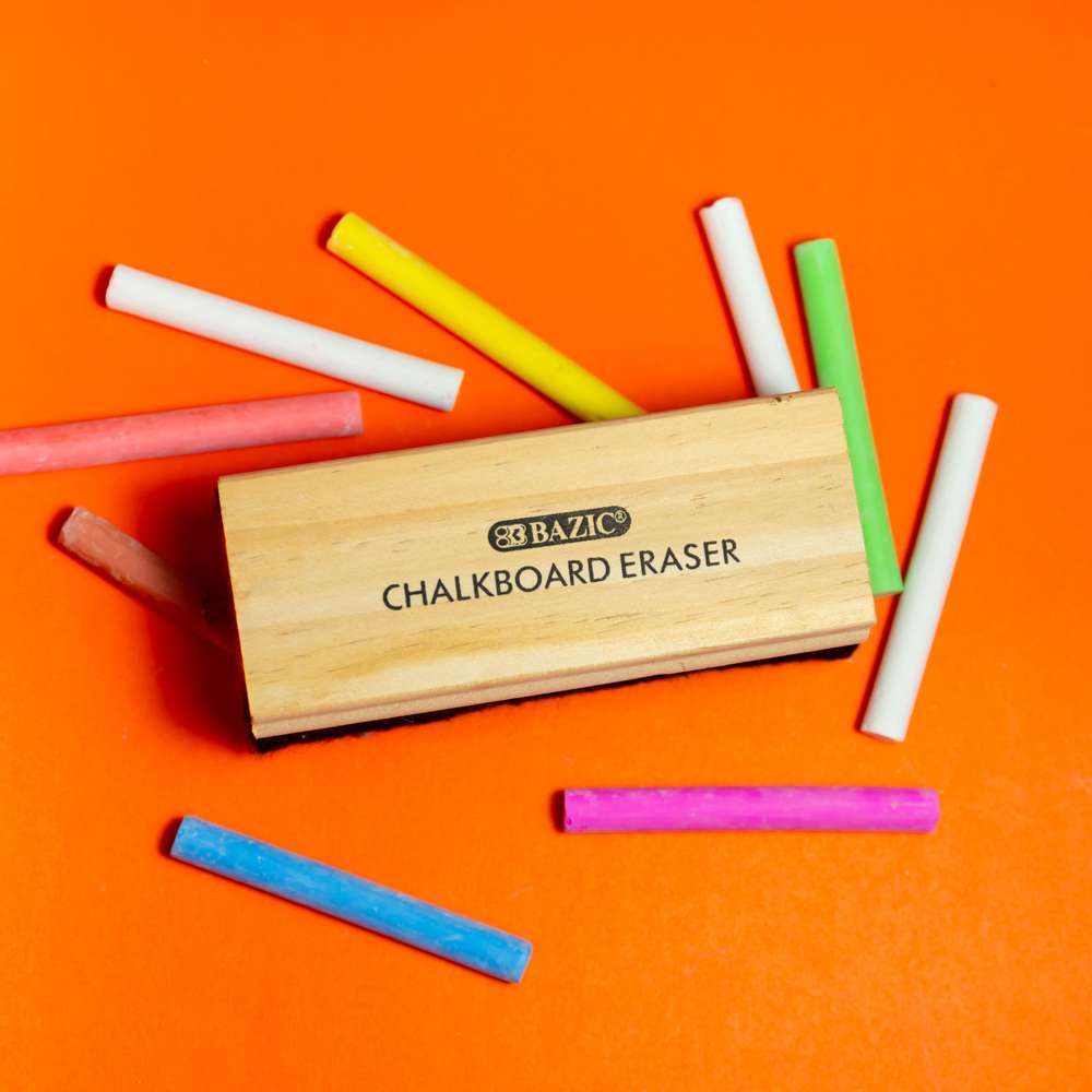 Felt Chalkboard/Whiteboard Eraser