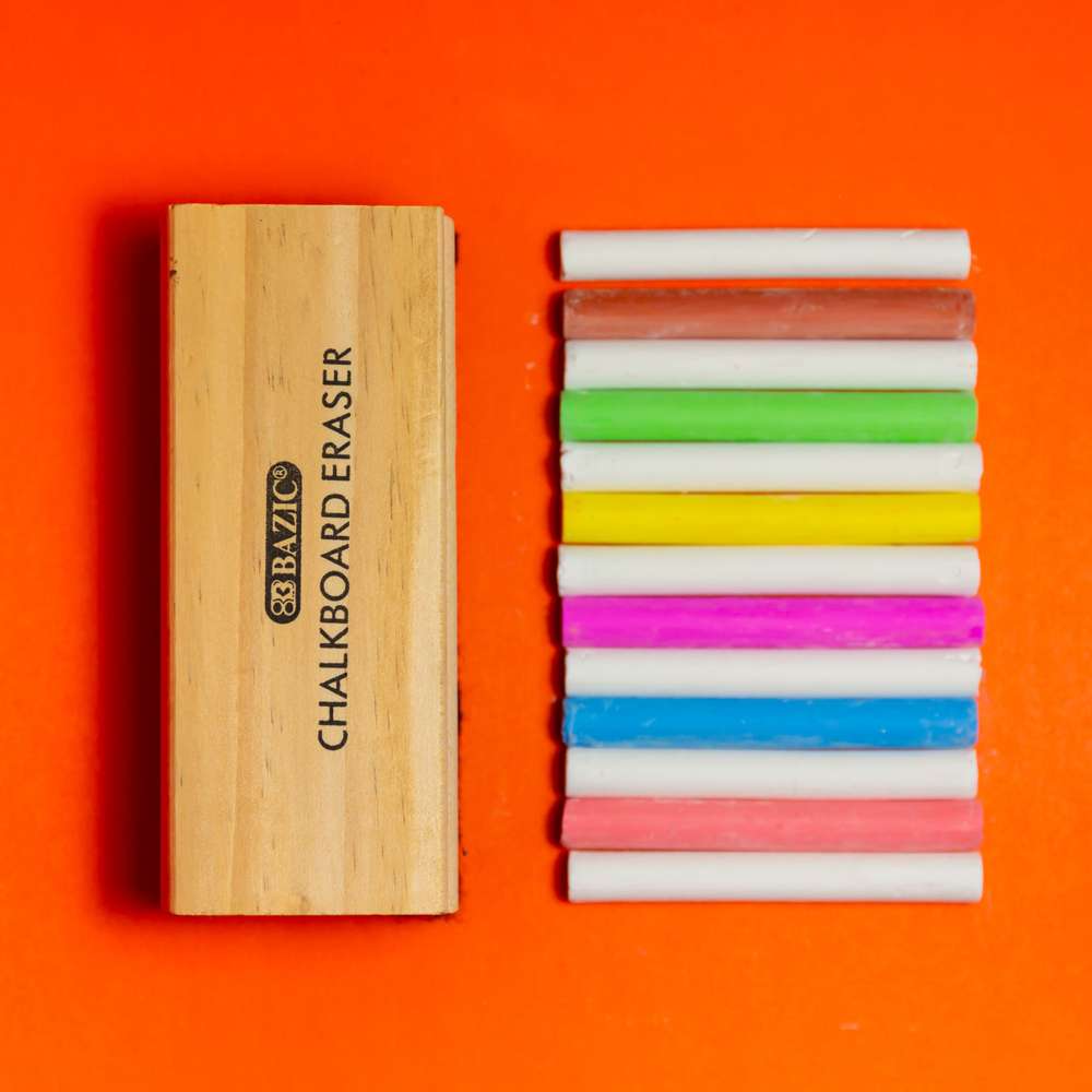 Felt Chalkboard/Whiteboard Eraser