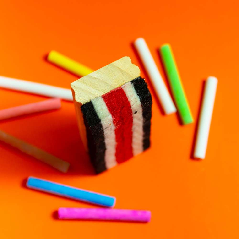 Felt Chalkboard/Whiteboard Eraser