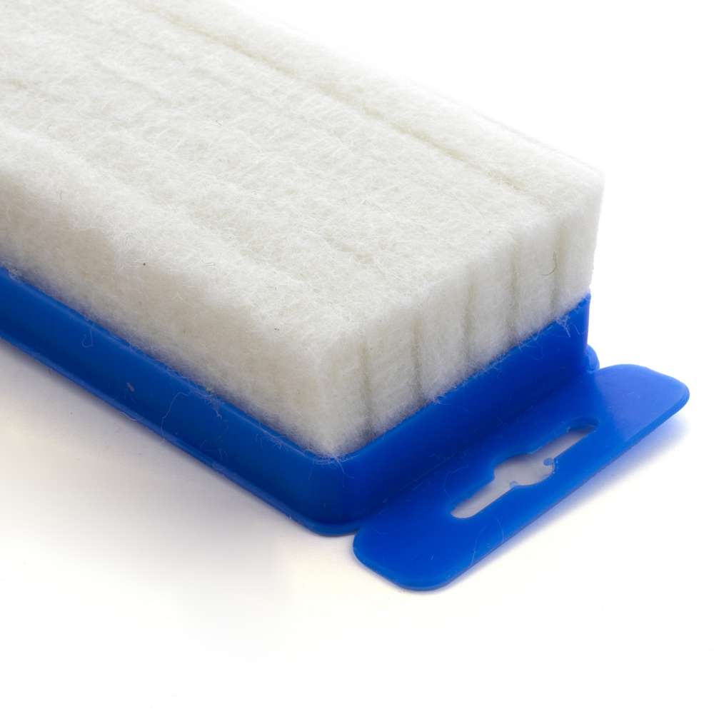 Whiteboard Eraser / Felt Chalkboard w/ Hanger