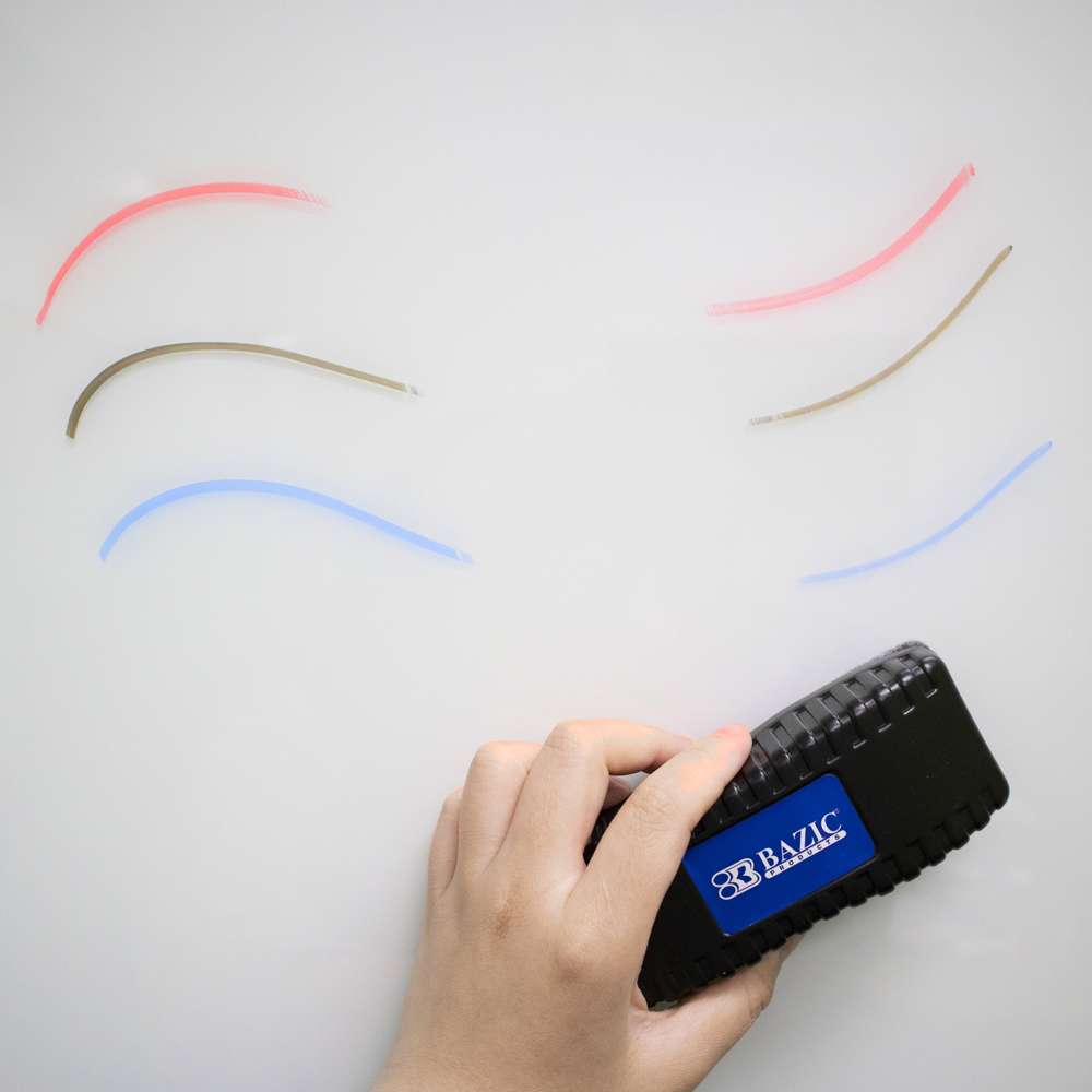 Whiteboard Eraser Magnetic & Ergonomic