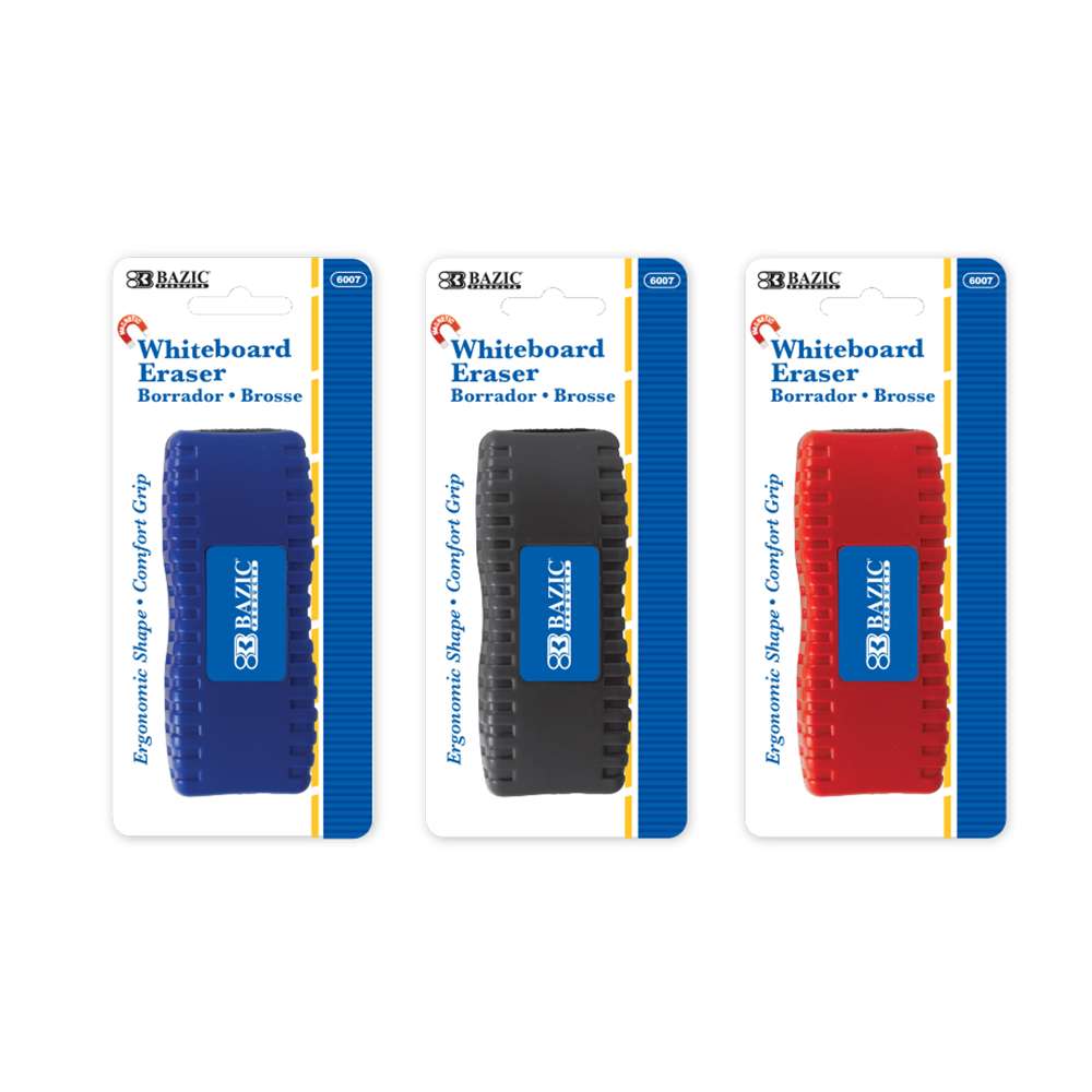 Whiteboard Eraser Magnetic & Ergonomic