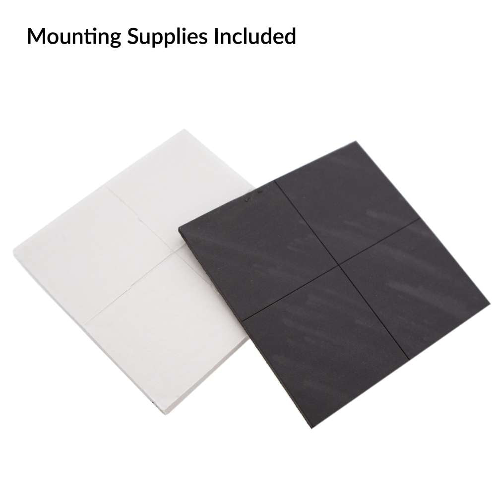 Magnetic Dry Erase Board 11" X 17" w/ Marker & Magnets