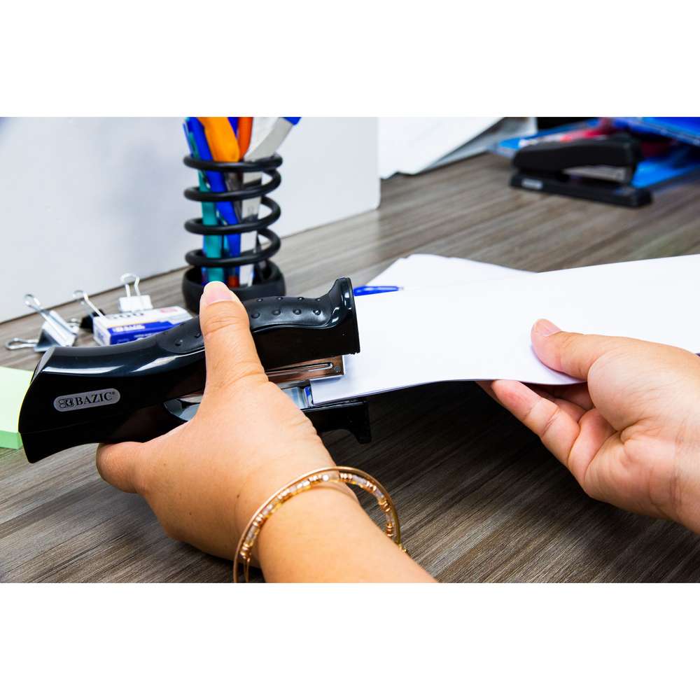 Standard Stand-Up Full Strip Stapler (26/6), 500 Ct. Staples