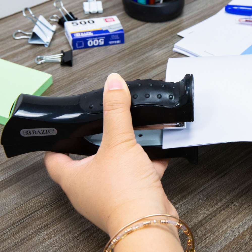 Standard Stand-Up Full Strip Stapler (26/6), 500 Ct. Staples