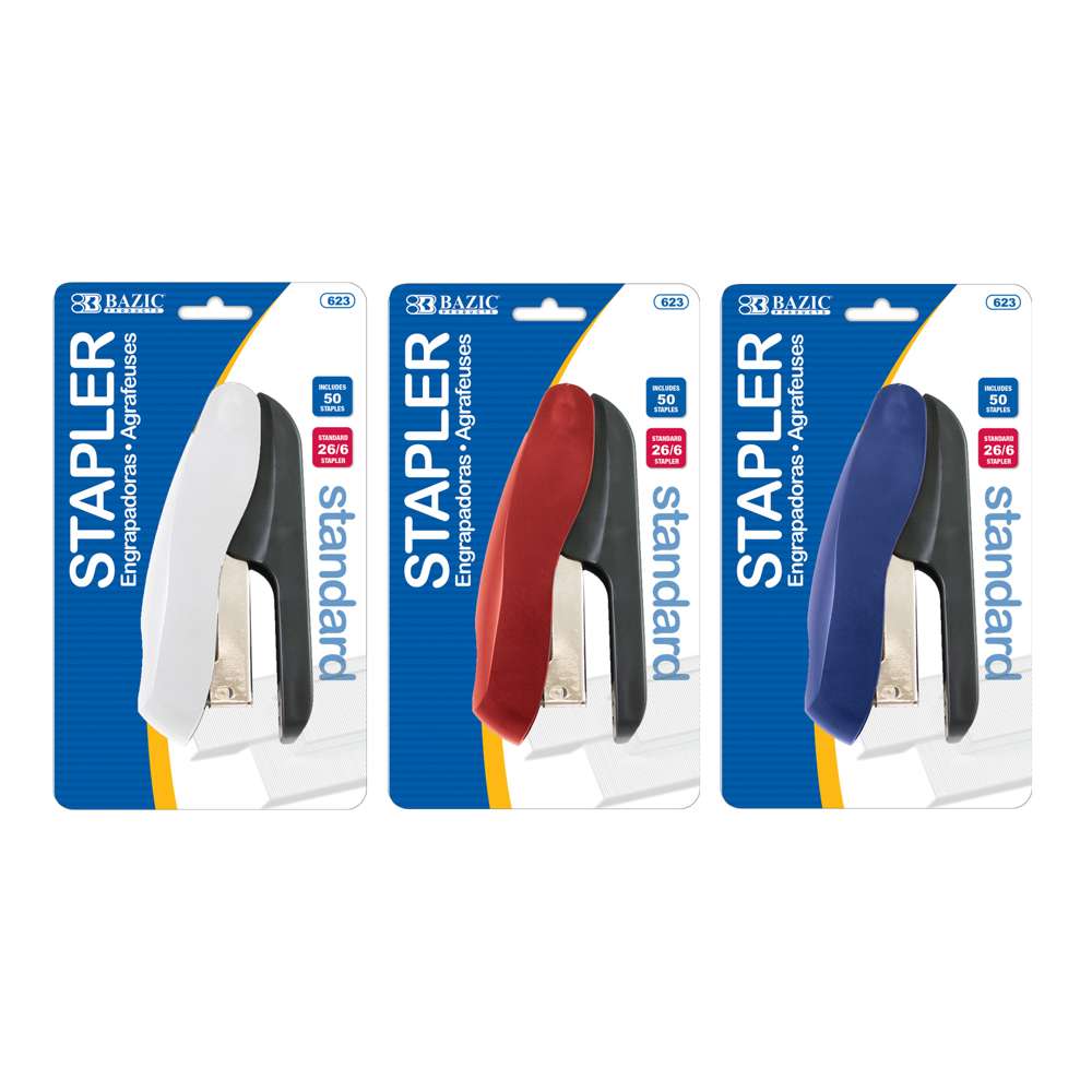 Standard Stapler Two Tone (26/6)