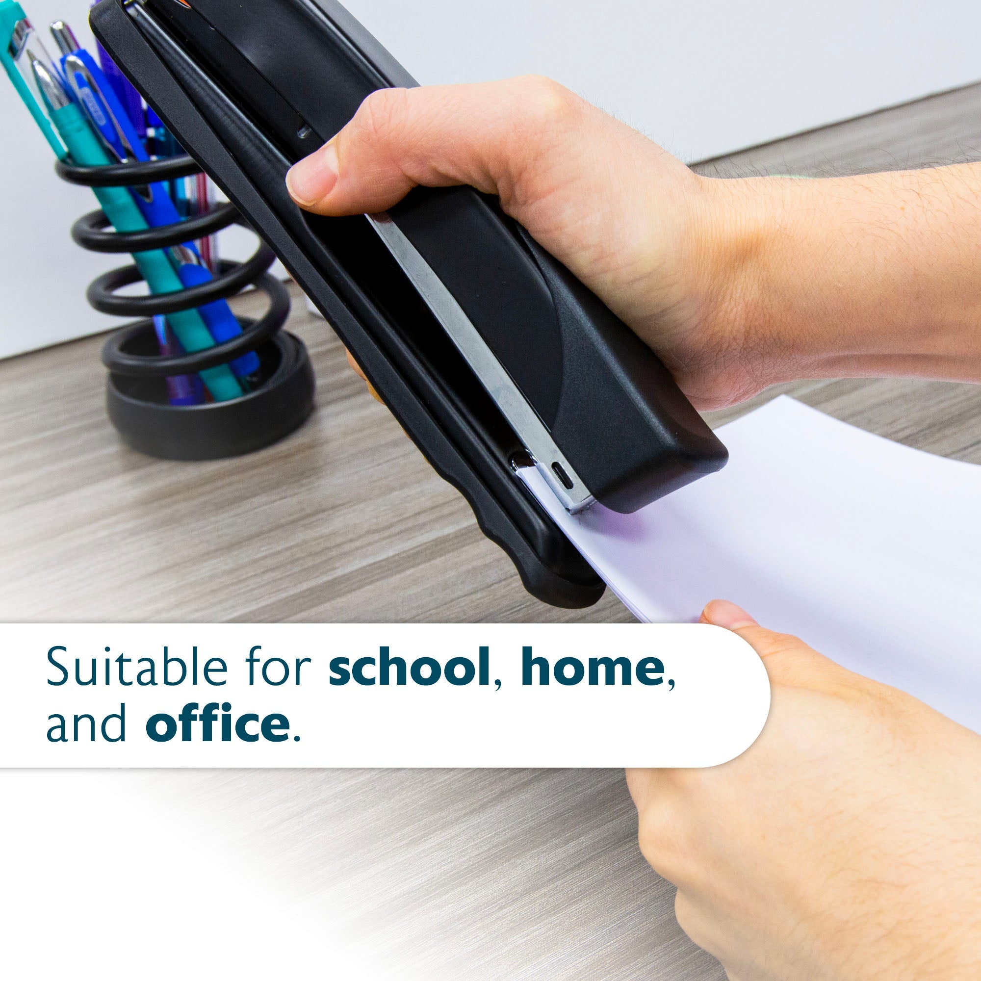 Metal Full Strip Stapler Set