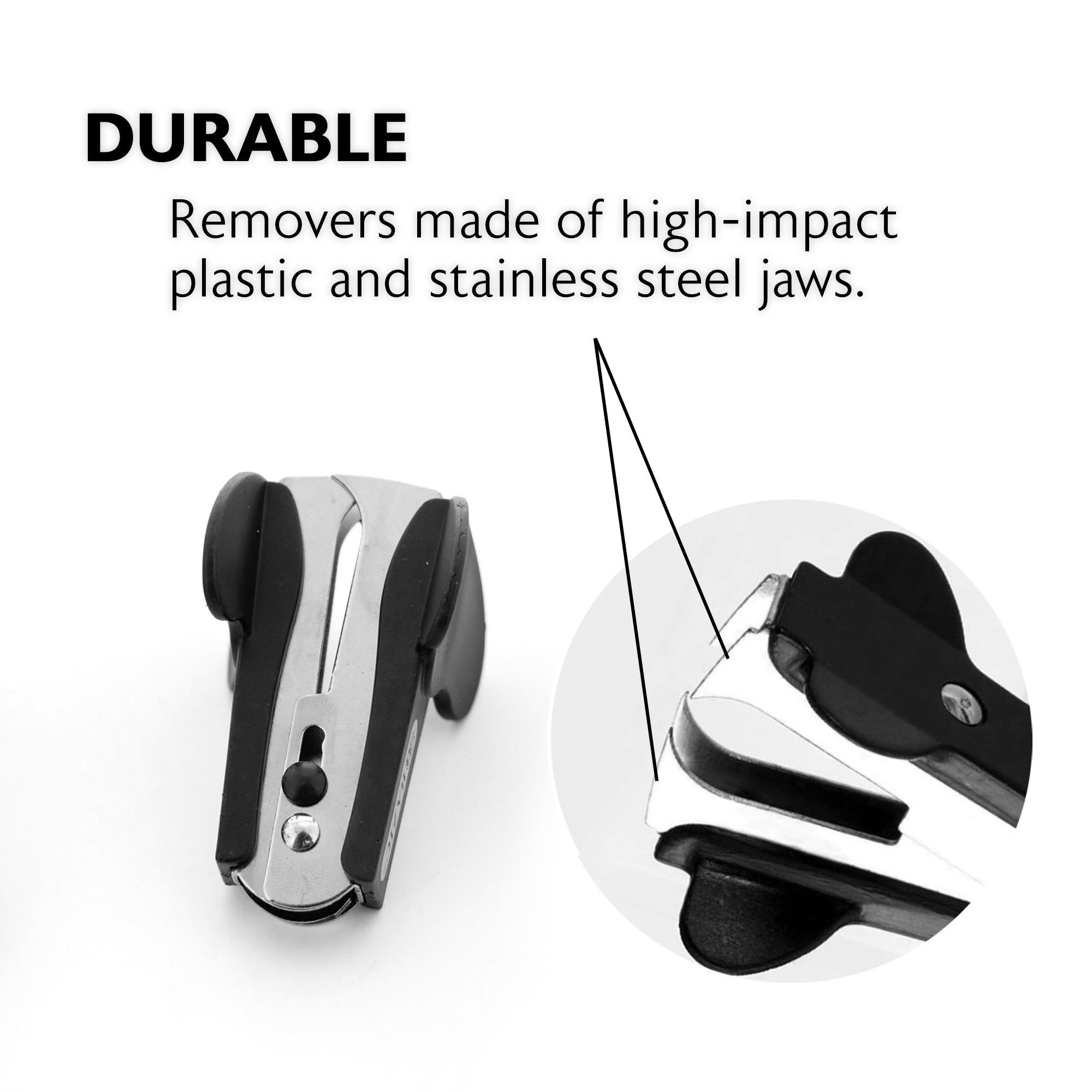 Metal Full Strip Stapler Set