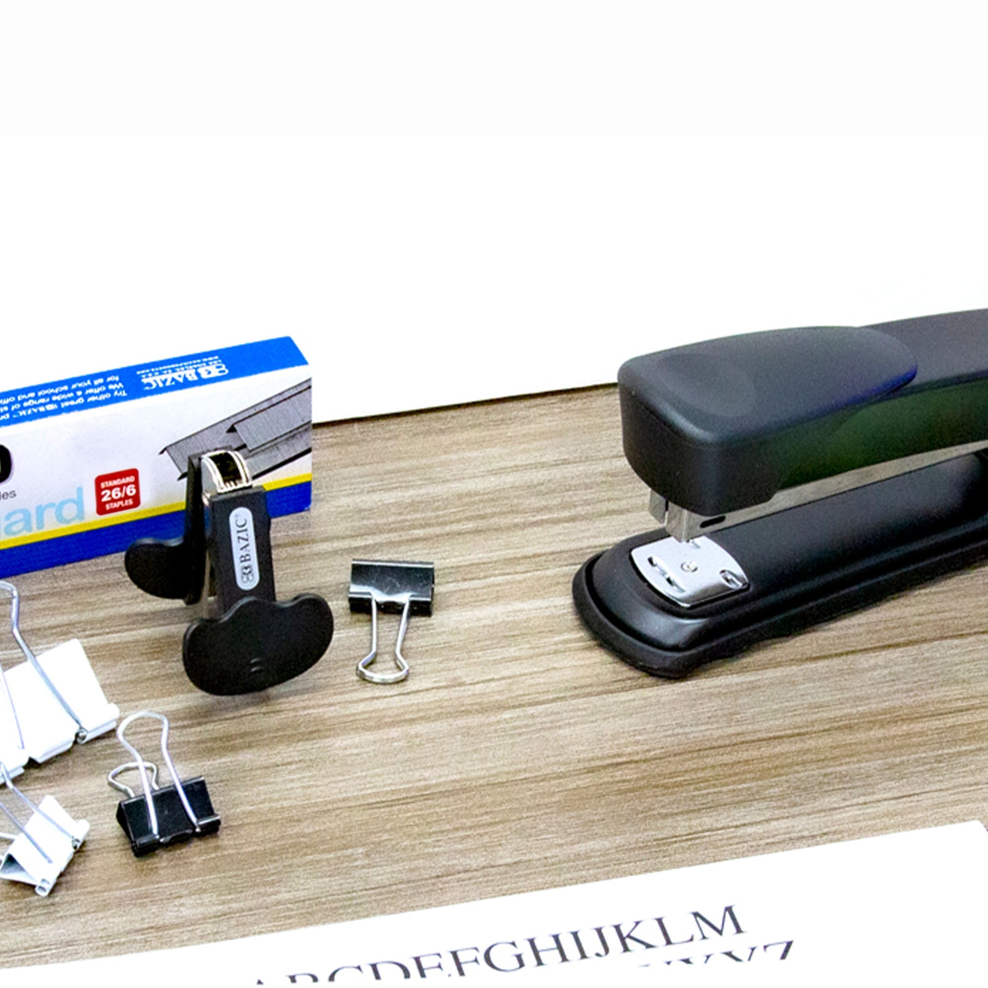Metal Full Strip Stapler Set