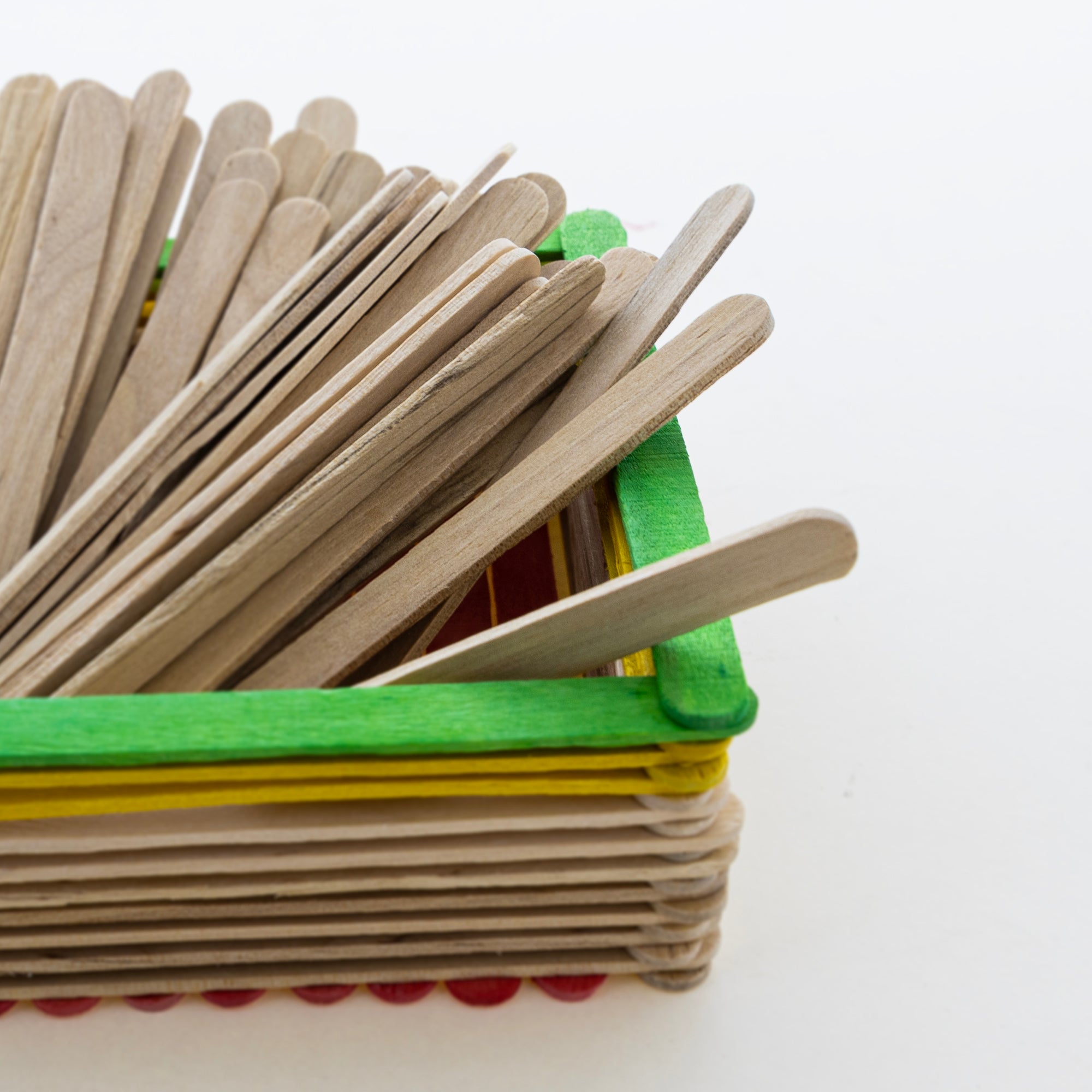 Natural Craft Stick (100/Pack)