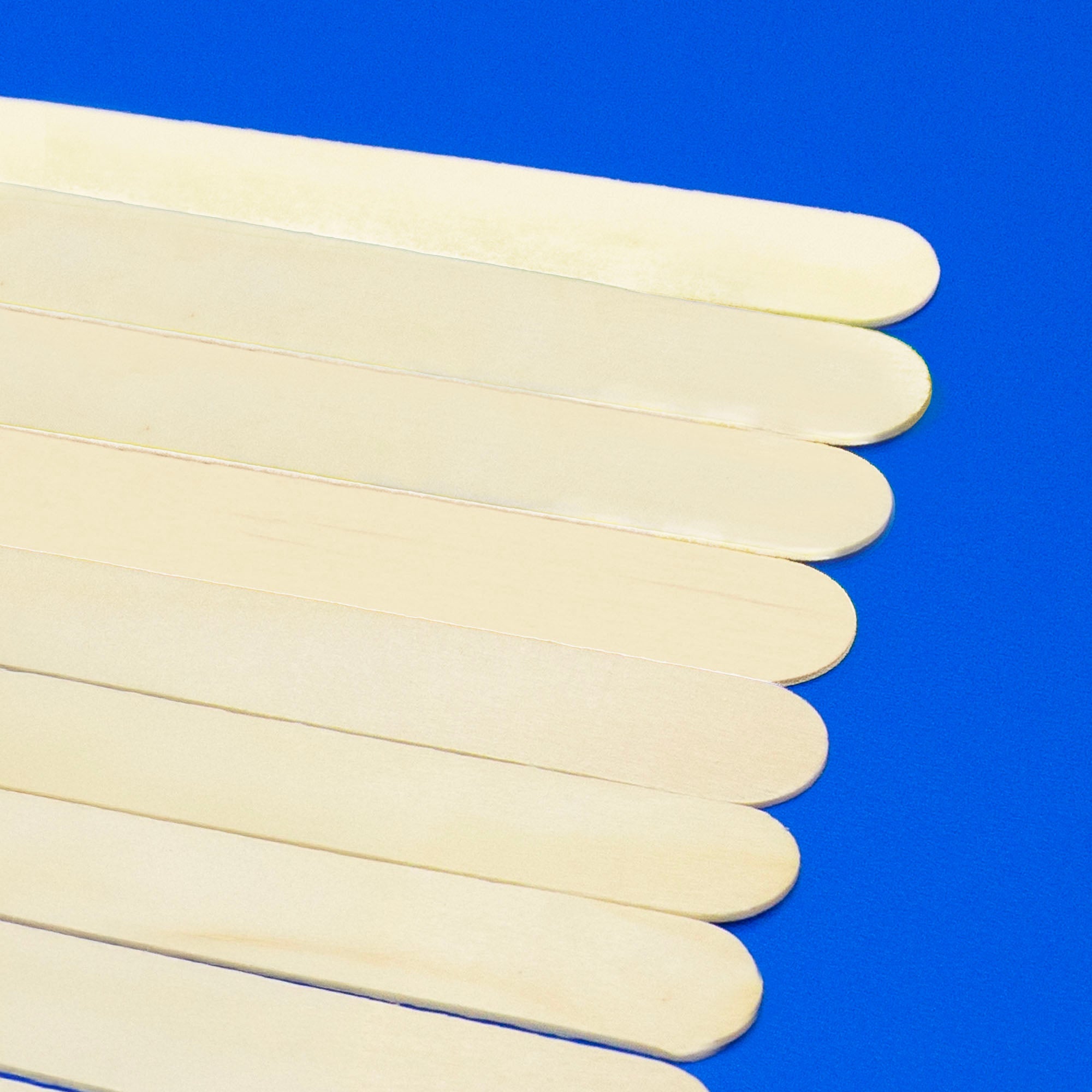 Jumbo Natural Craft Stick (50/Pack)