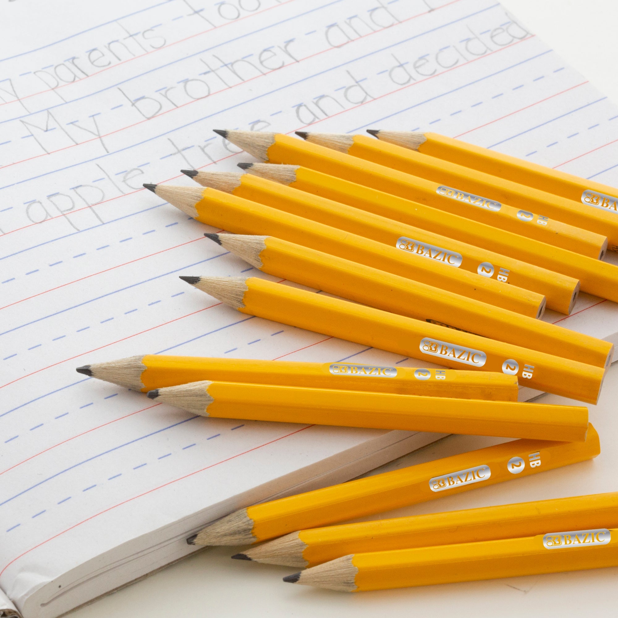 Yellow Pencil