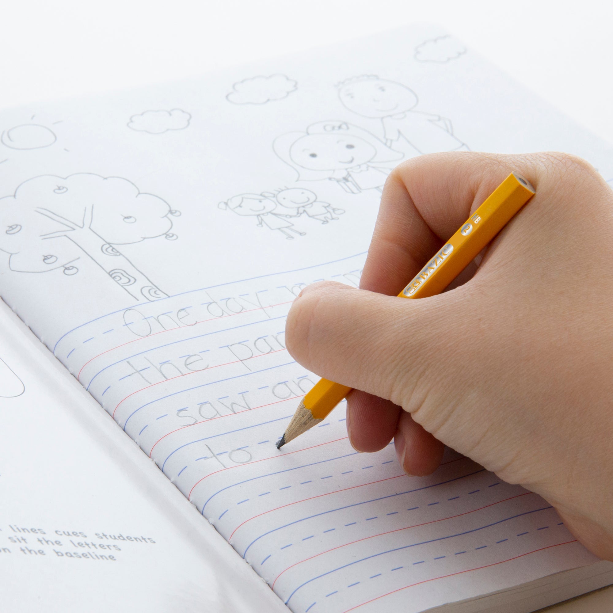 Yellow Pencil