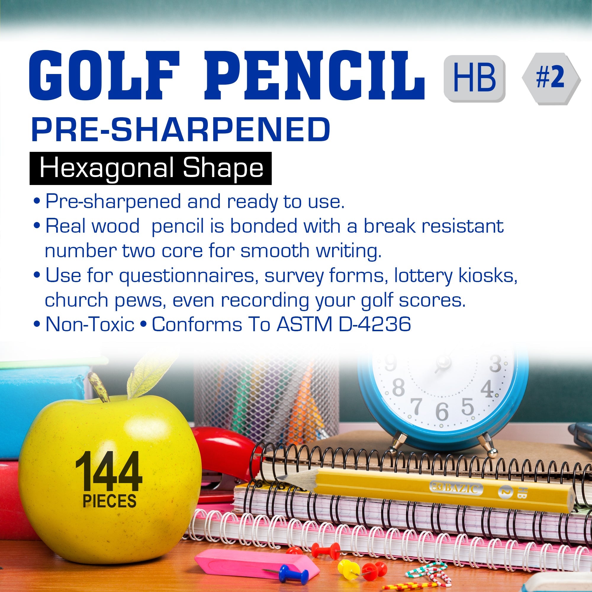 Yellow Pencil