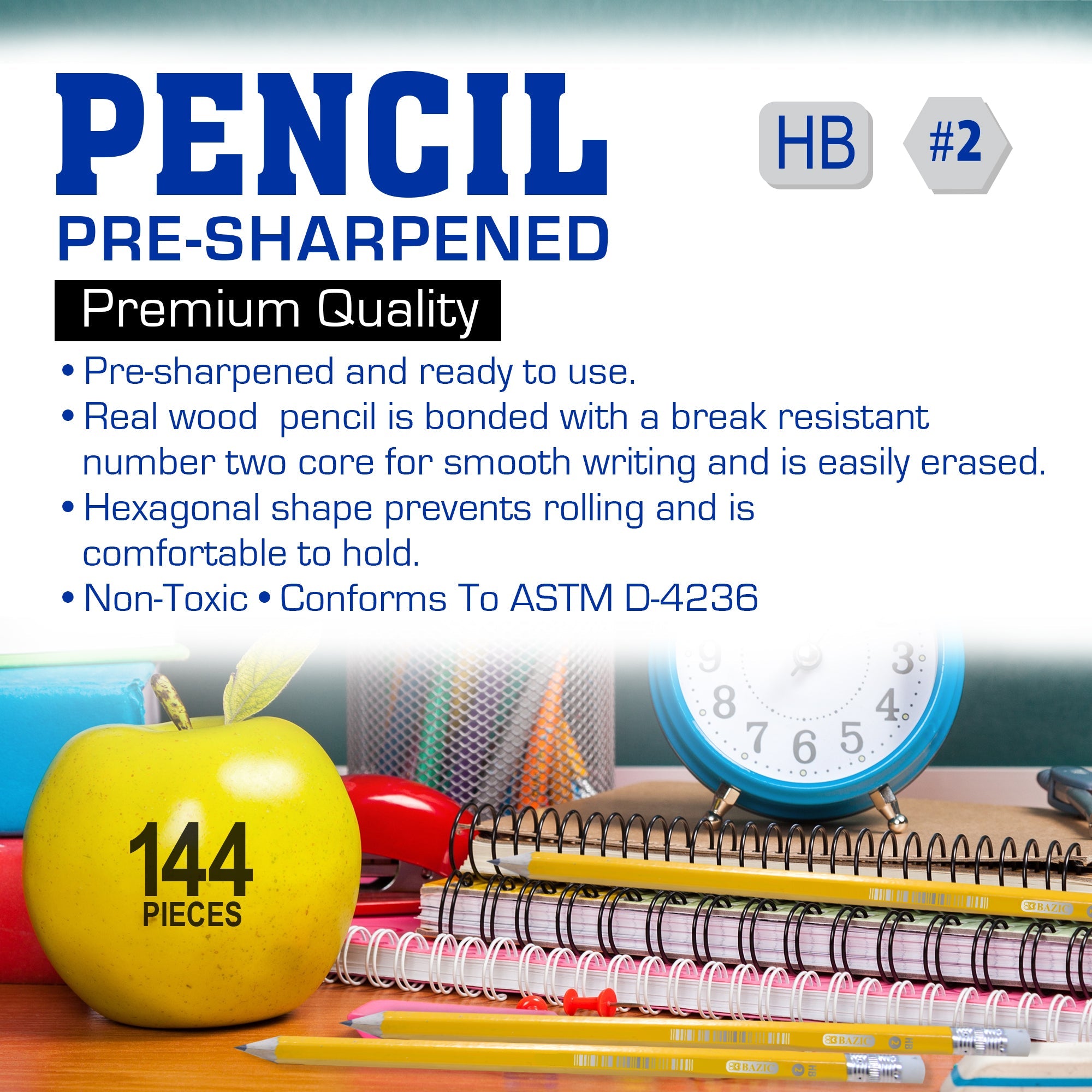 Yellow Pencil