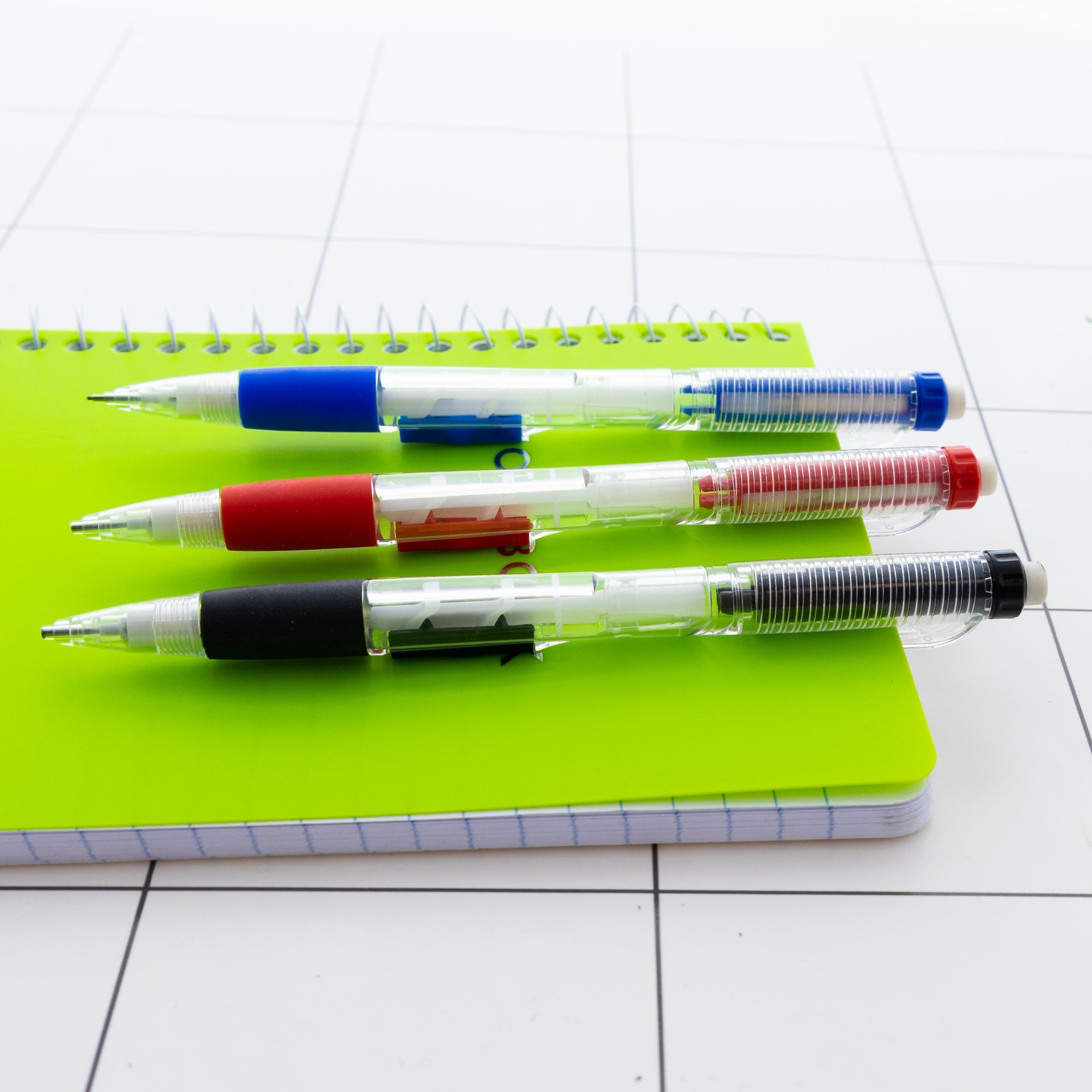 Crown 0.7 mm Mechanical Pencil (3/Pack)