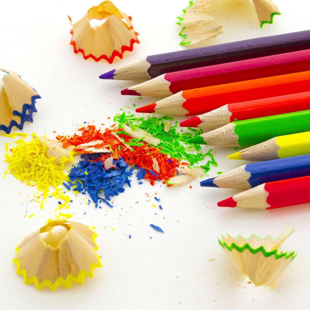 Color Pencil Neon (8/Pack)