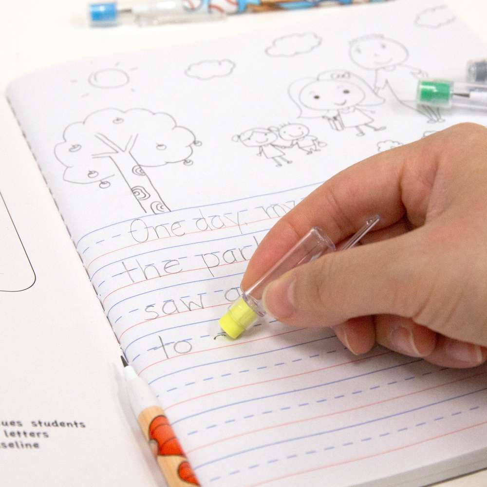 Multi-Point Pencil Sports (8/Pack)