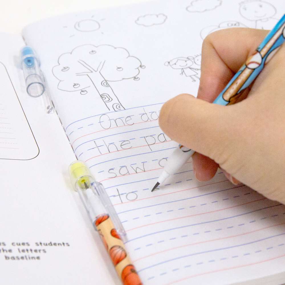 Multi-Point Pencil Sports (8/Pack)