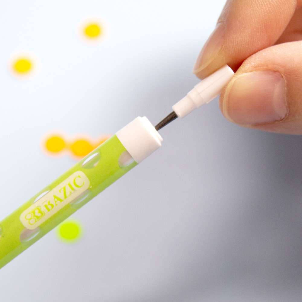 Multi-Point Pencil Sports (8/Pack)