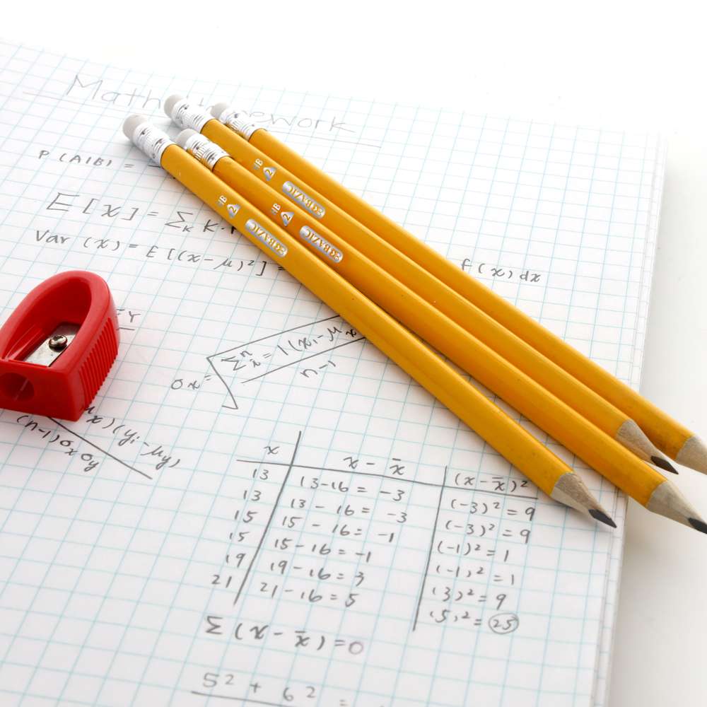 Yellow Pencil