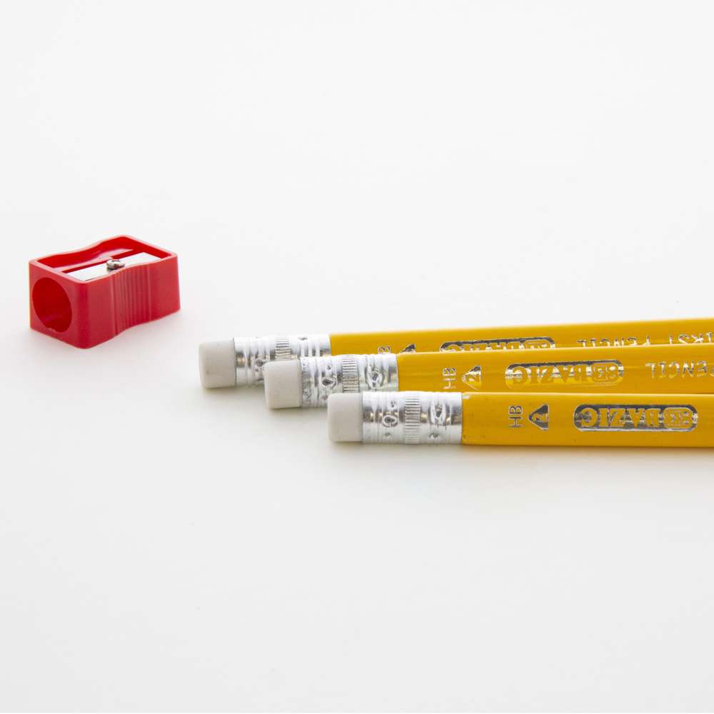 Yellow Pencil