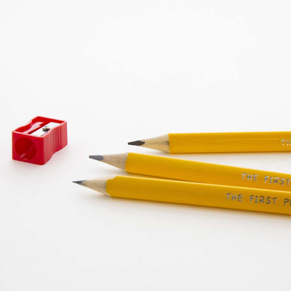 Yellow Pencil