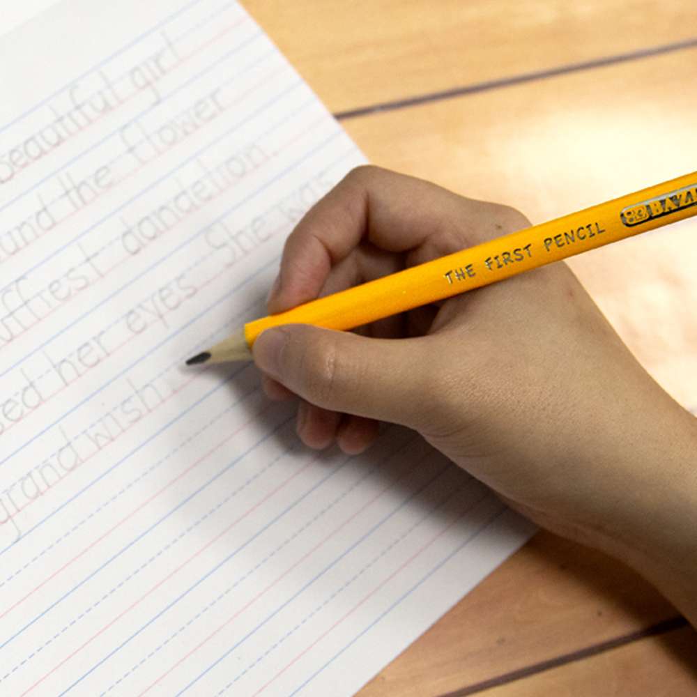Yellow Pencil
