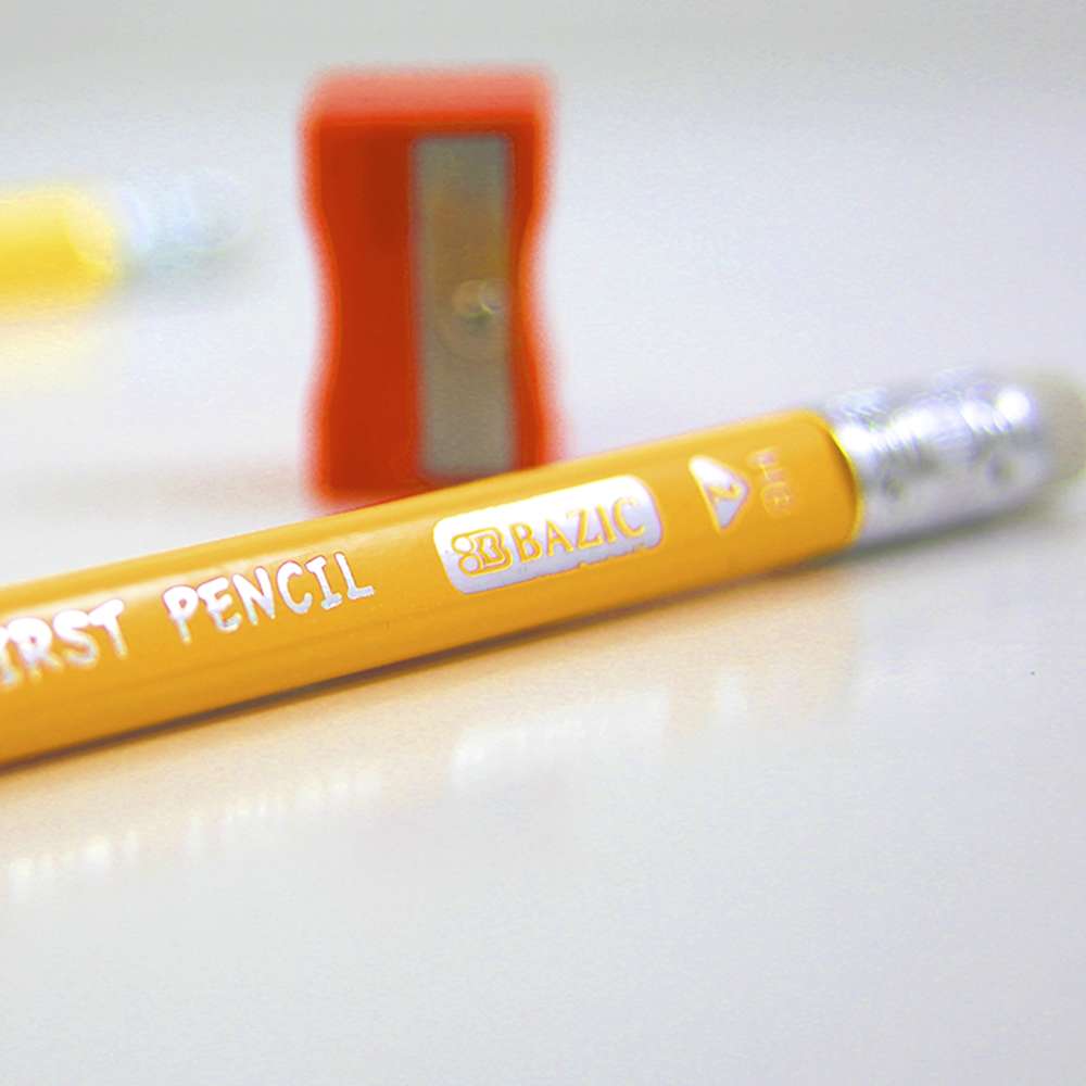 Yellow Pencil