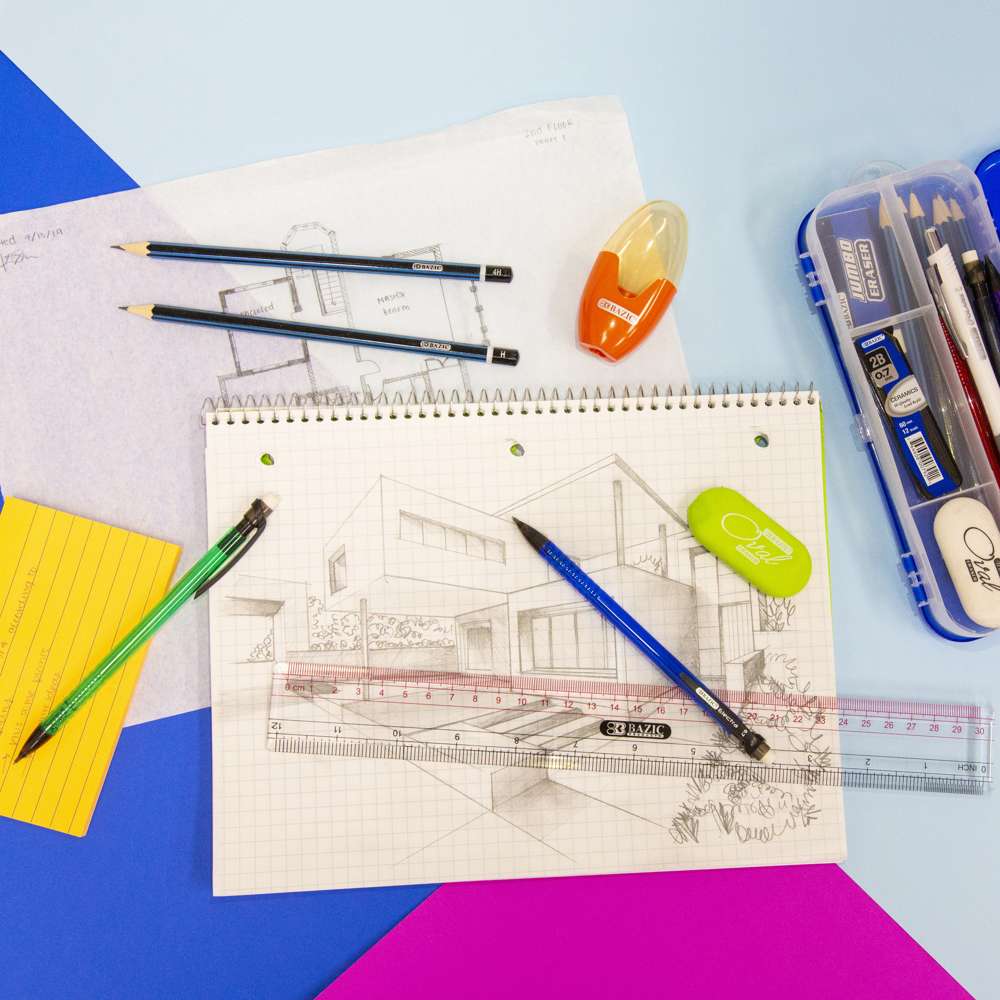 0.7 mm Electra Mechanical Pencil (12/Pack)
