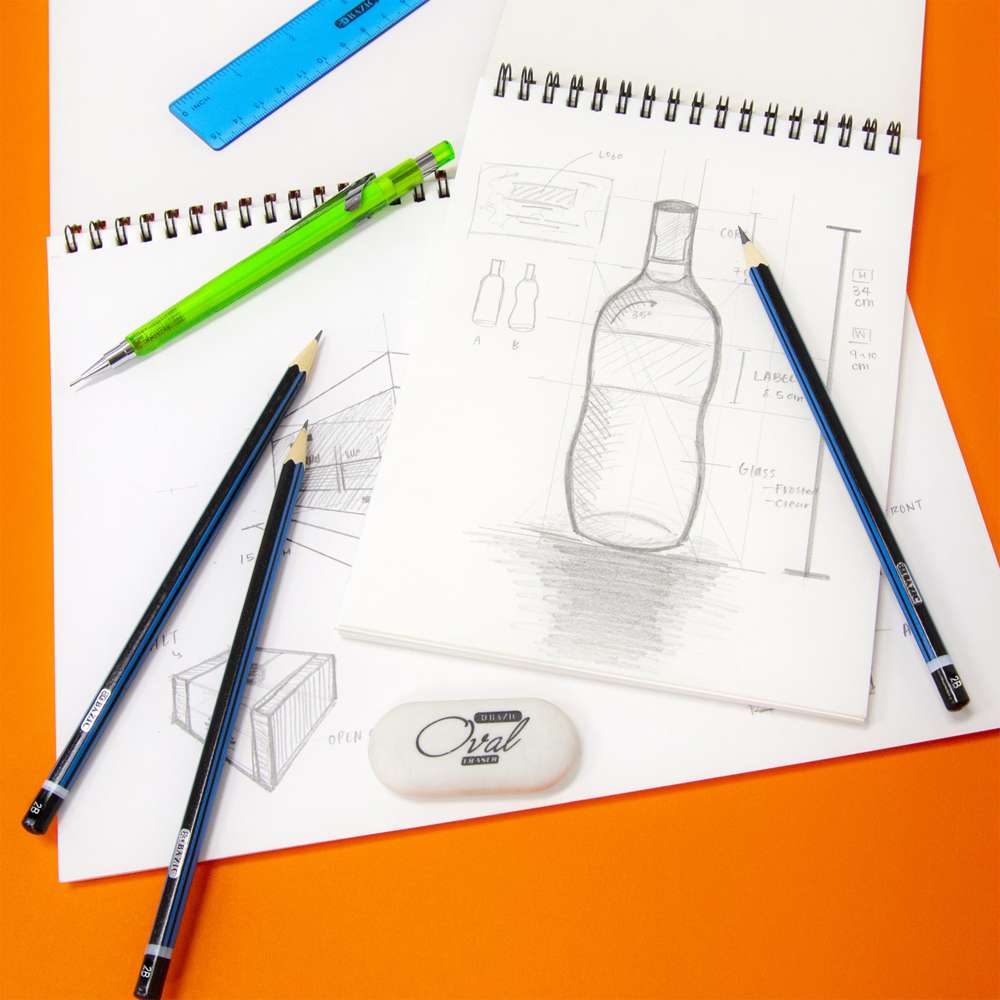 Sketching Pencil Premium