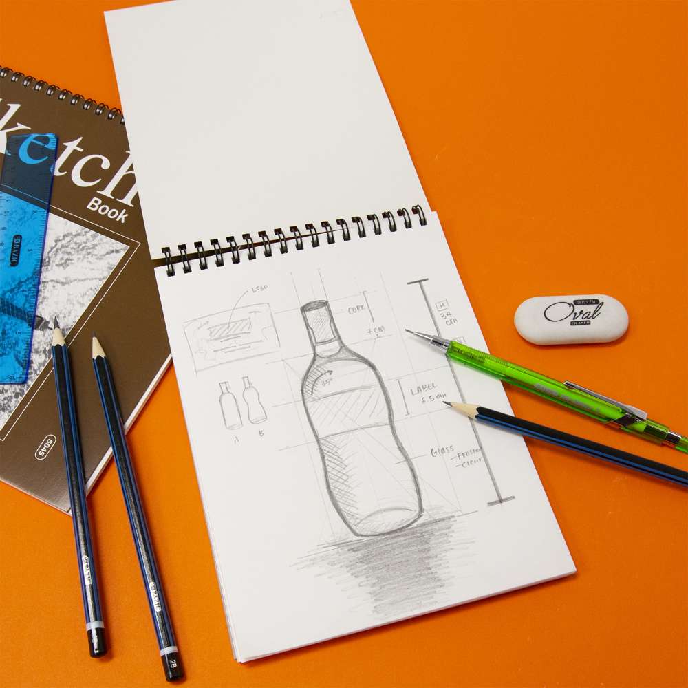 Sketching Pencil Premium