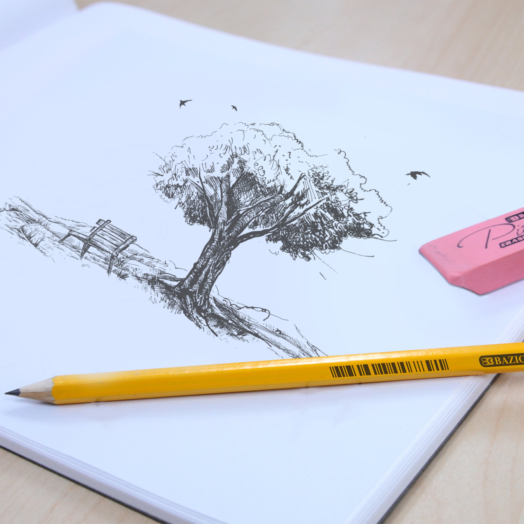 Yellow Pencil