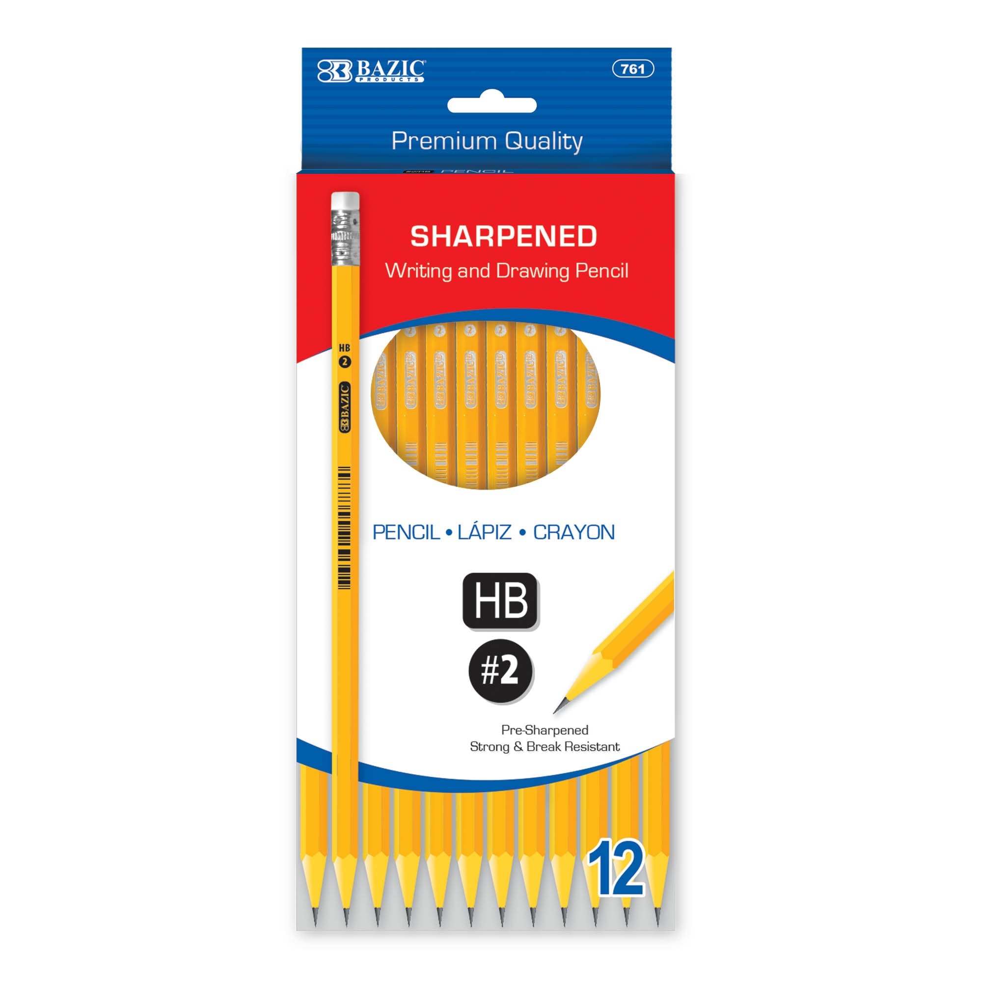 Yellow Pencil