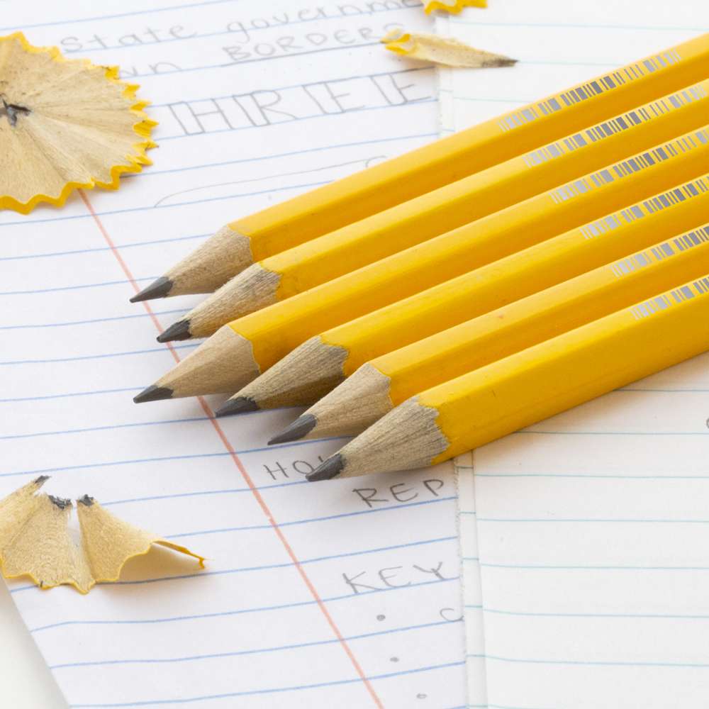 Yellow Pencil