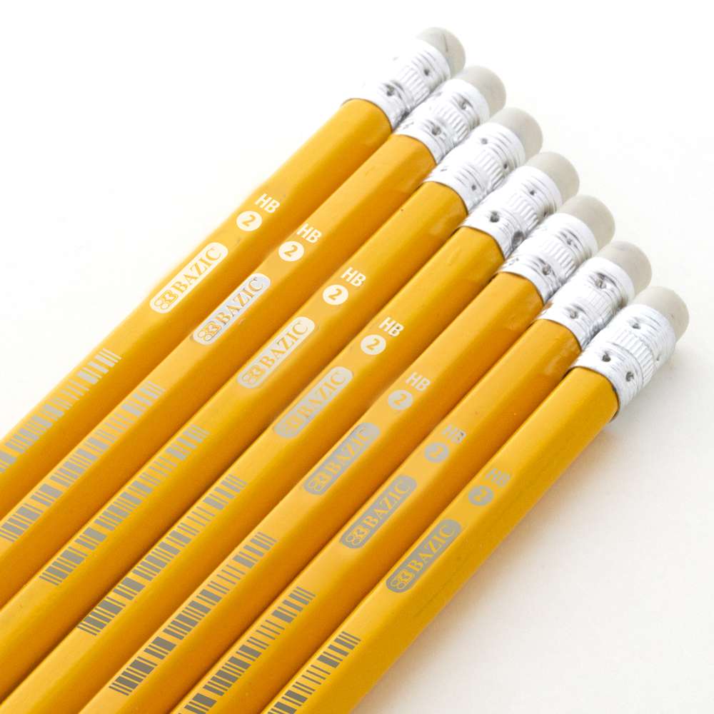 Yellow Pencil