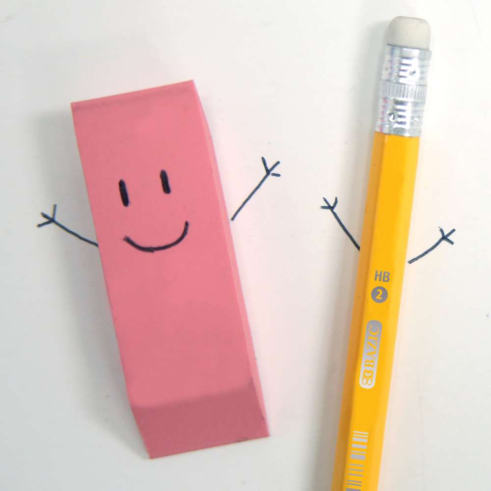 Yellow Pencil