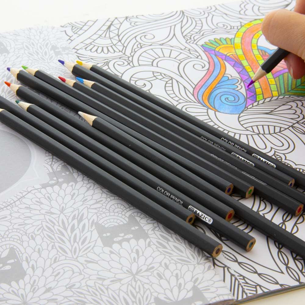 Color Pencil Designer Series (12/Pack)