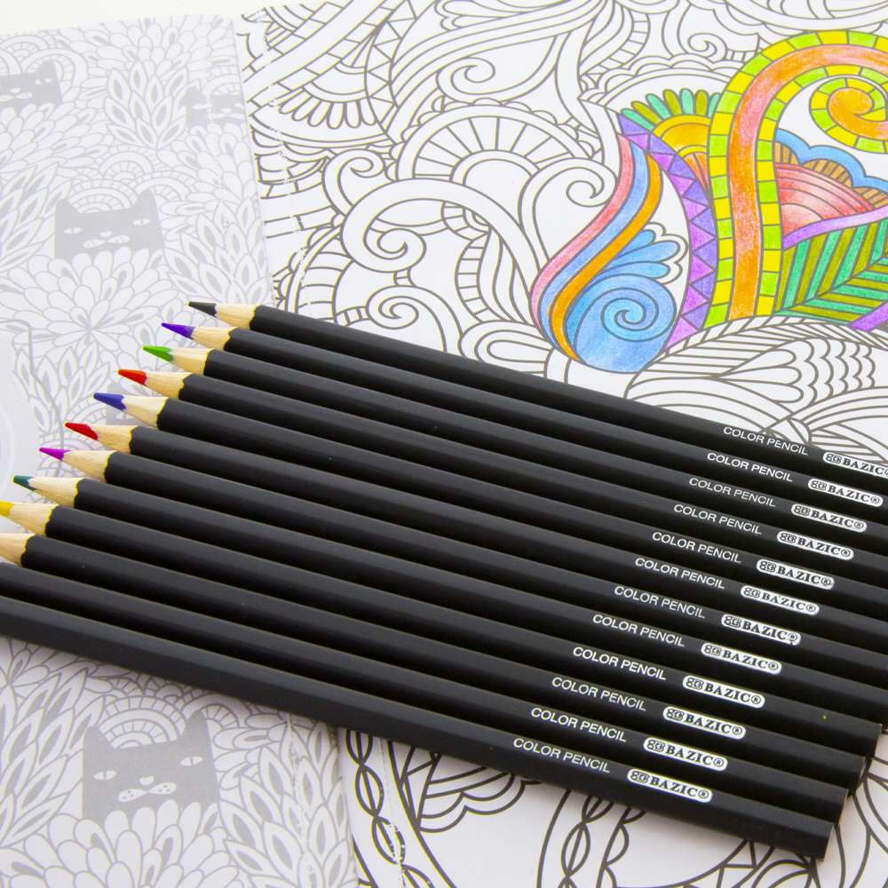 Color Pencil Designer Series (12/Pack)