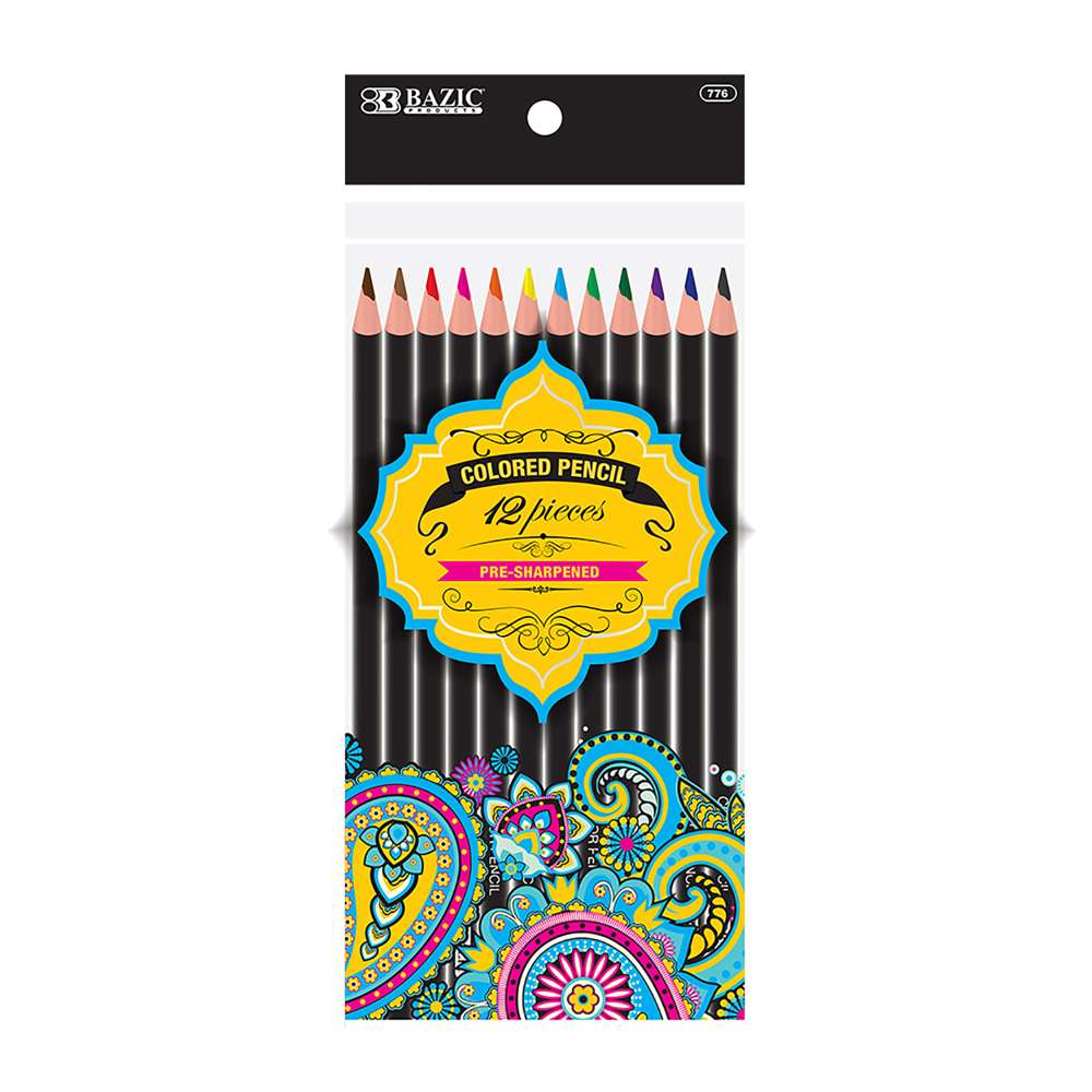 Color Pencil Designer Series (12/Pack)