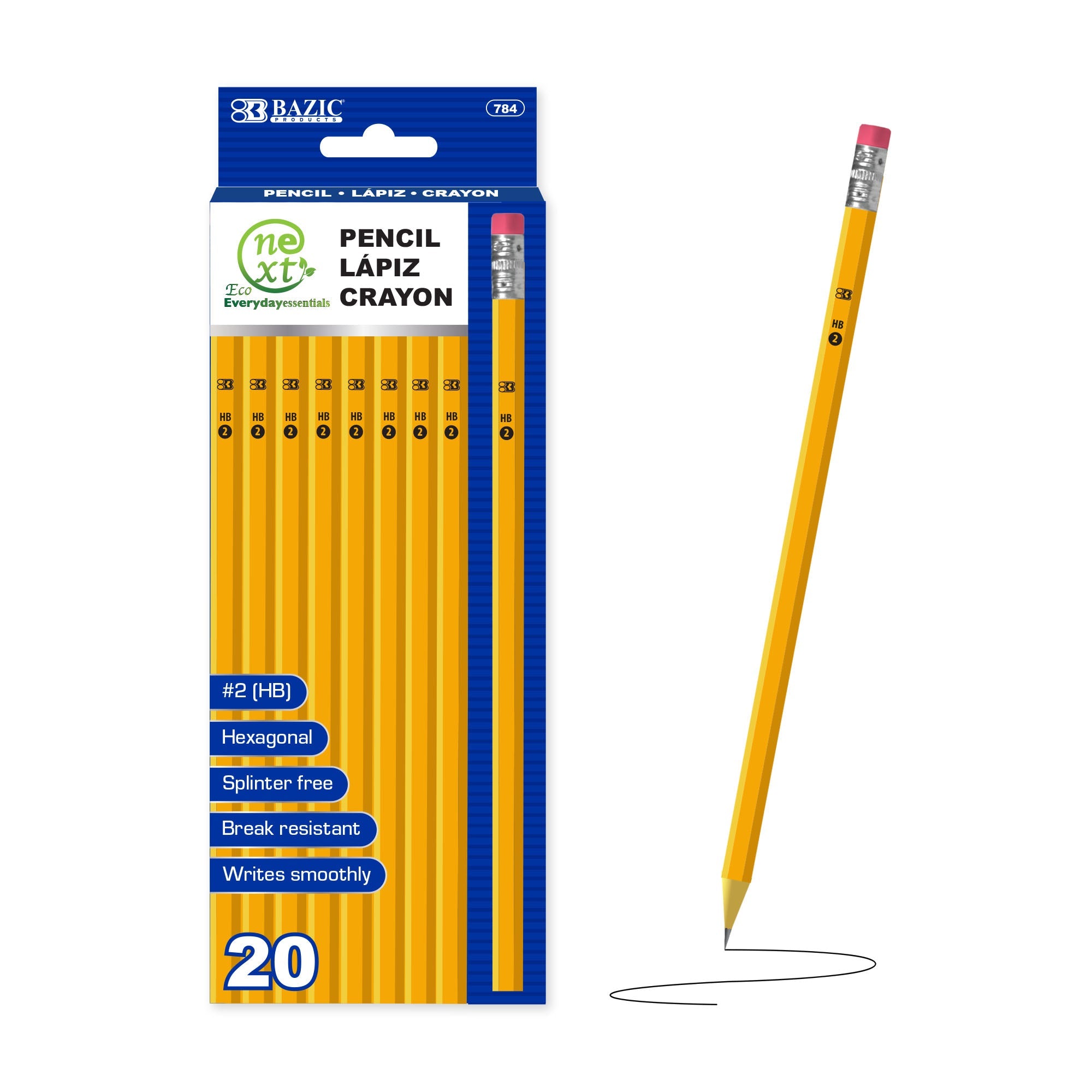 Yellow Pencil