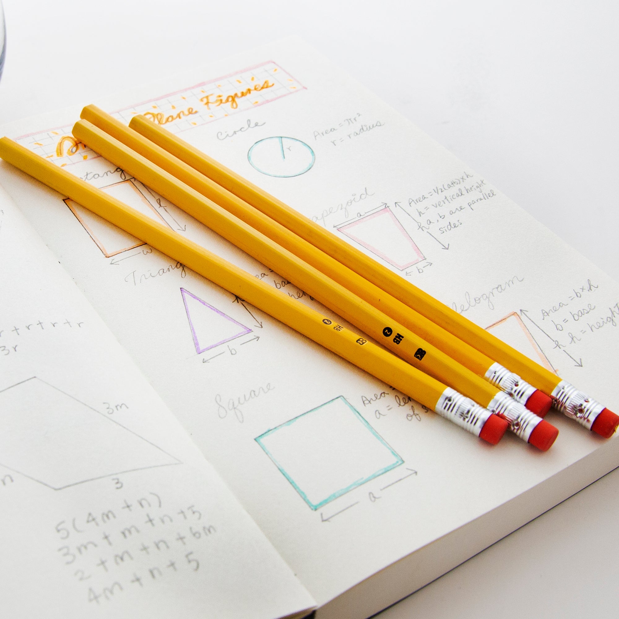 Yellow Pencil