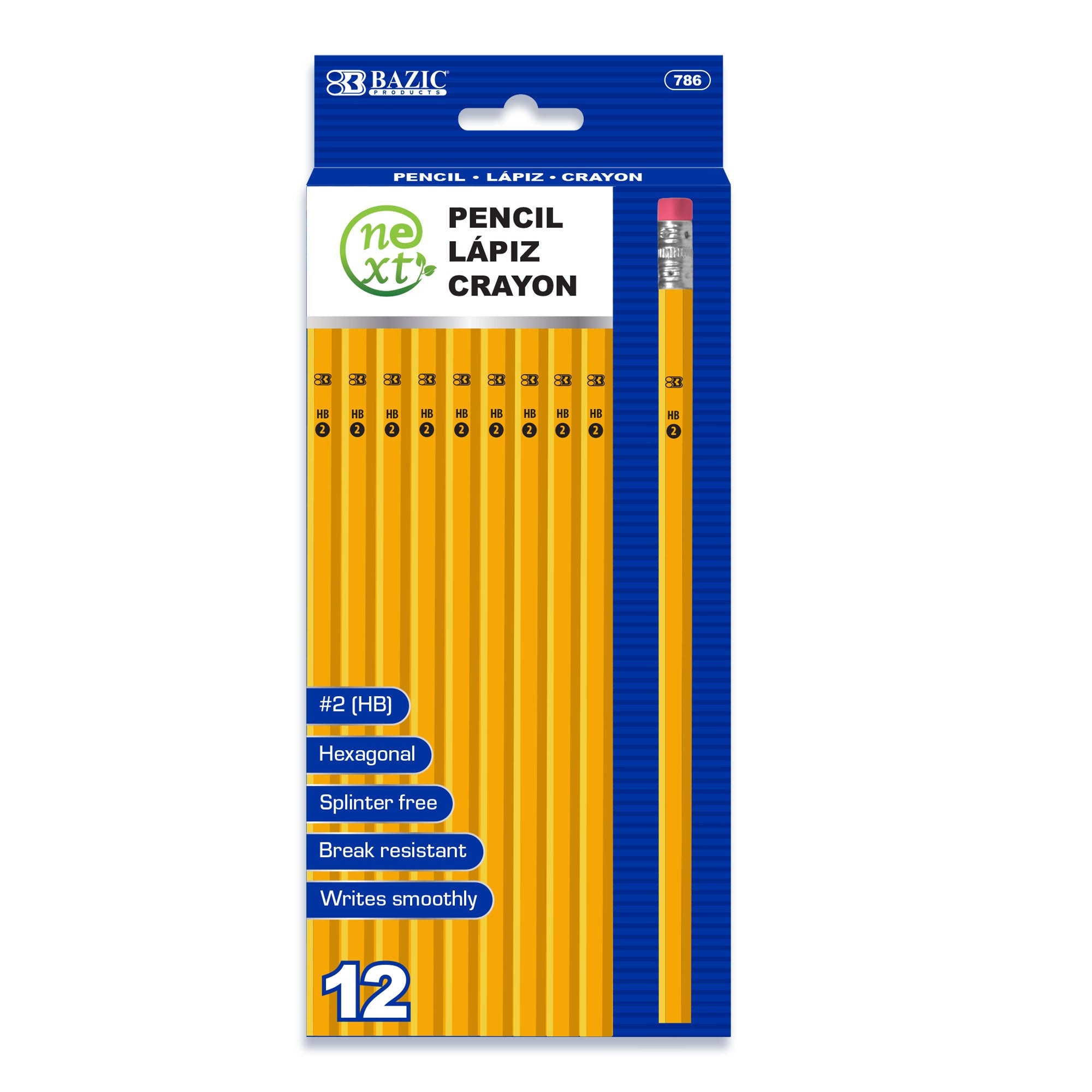 Yellow Pencil