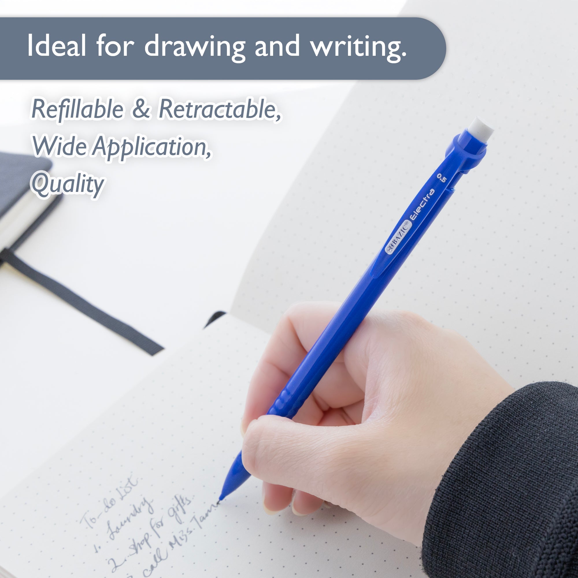 0.5 mm Electra Core Mechanical Pencil (12/Pack)