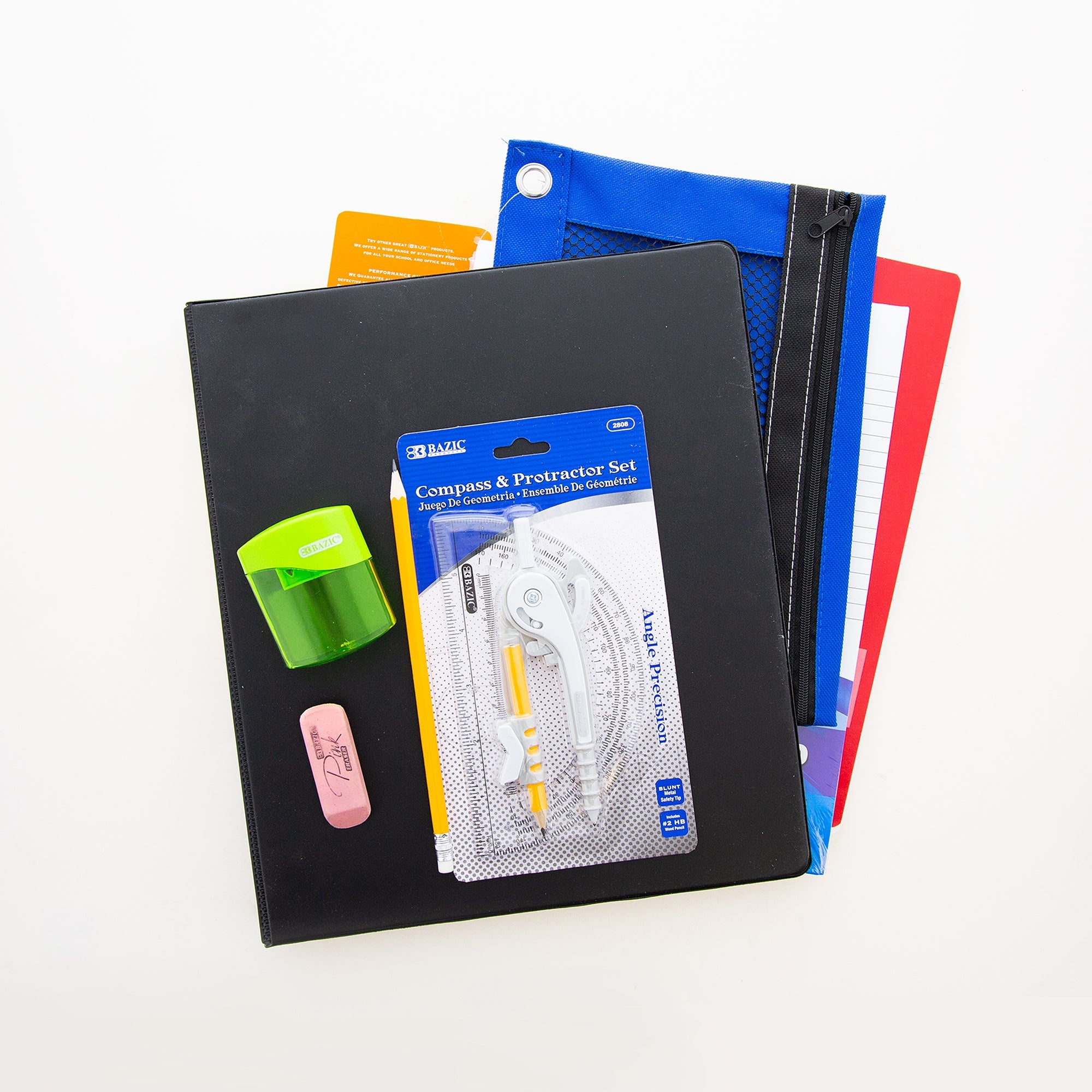 Middle / High School Kit (65 Pieces)