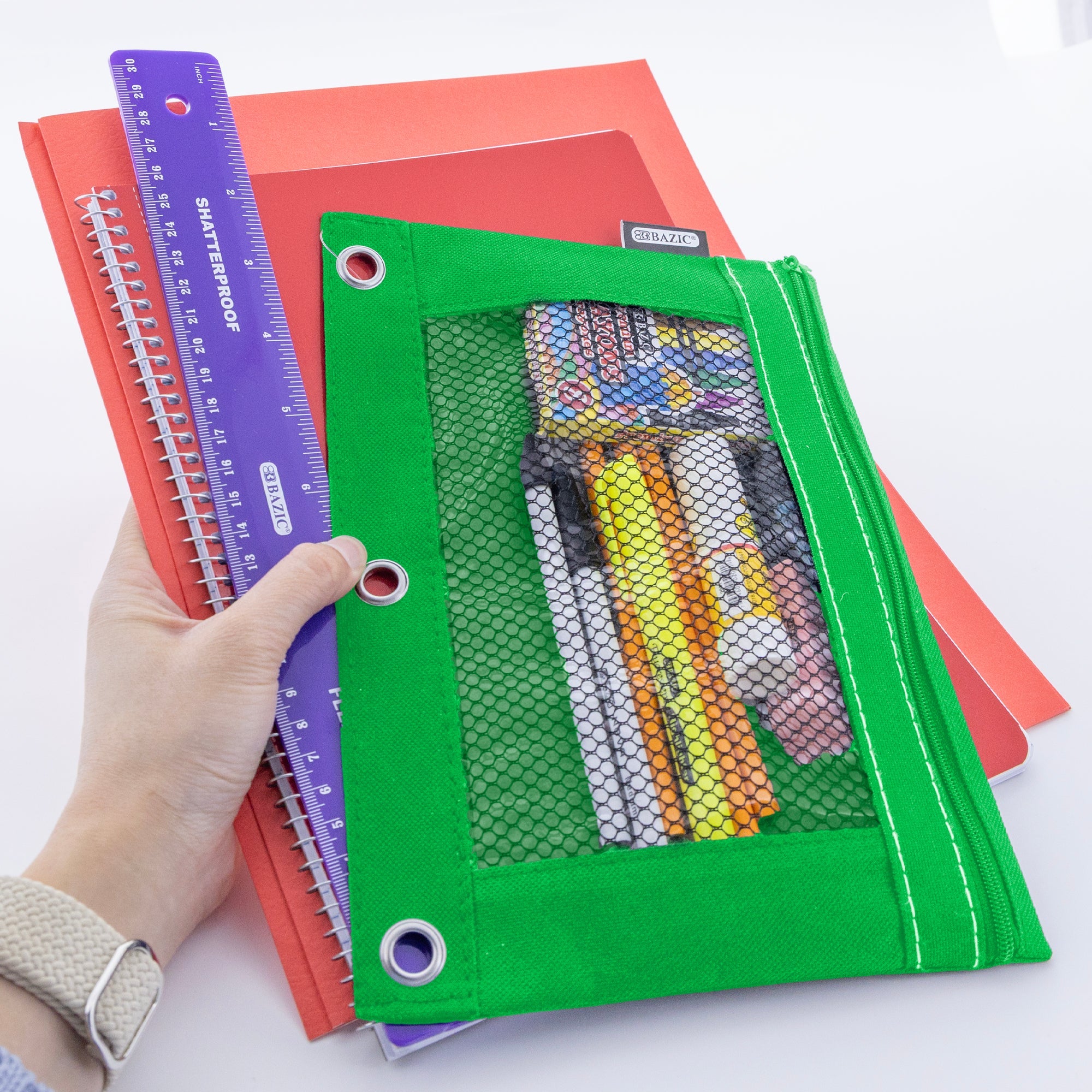 Essential School Kit 23 Count