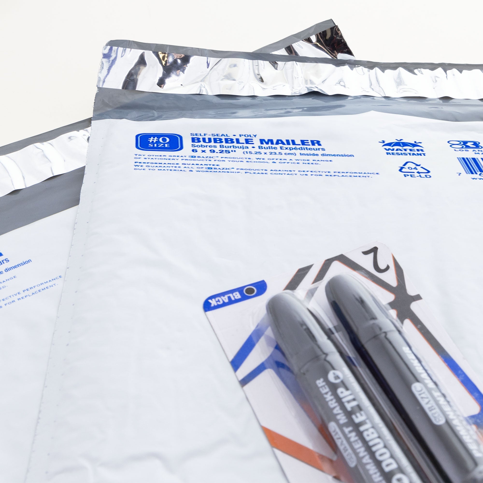Poly Bubble Mailer (