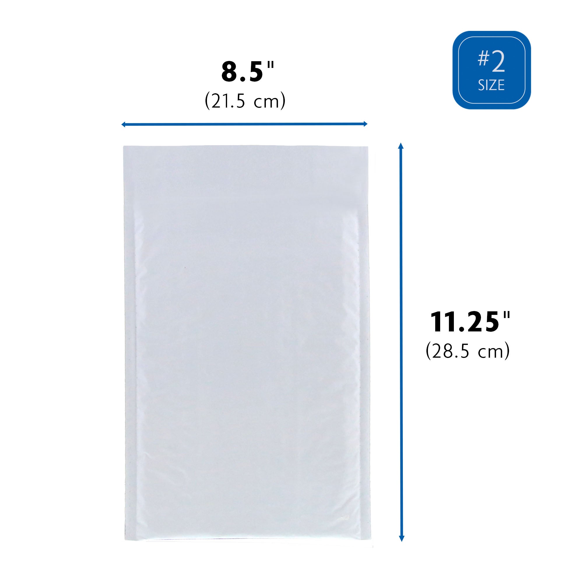 Poly Bubble Mailer (