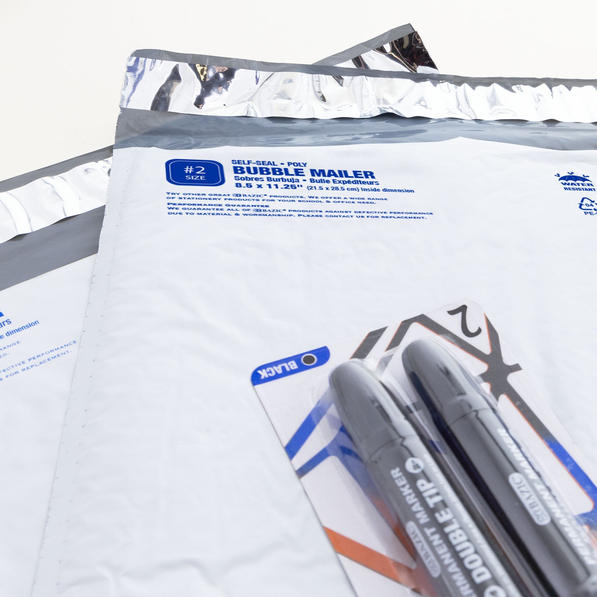 Poly Bubble Mailer (